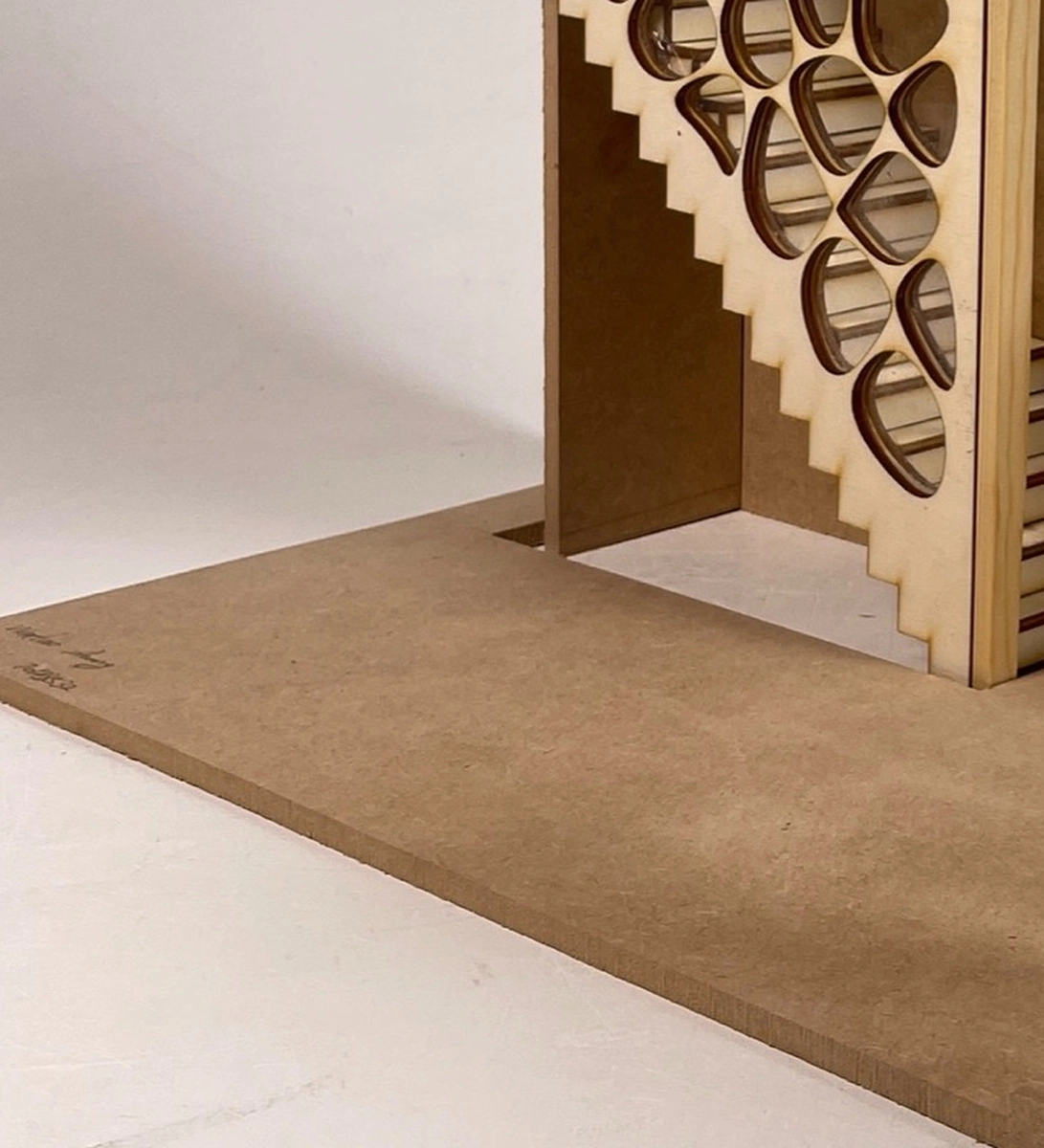 MDF board
