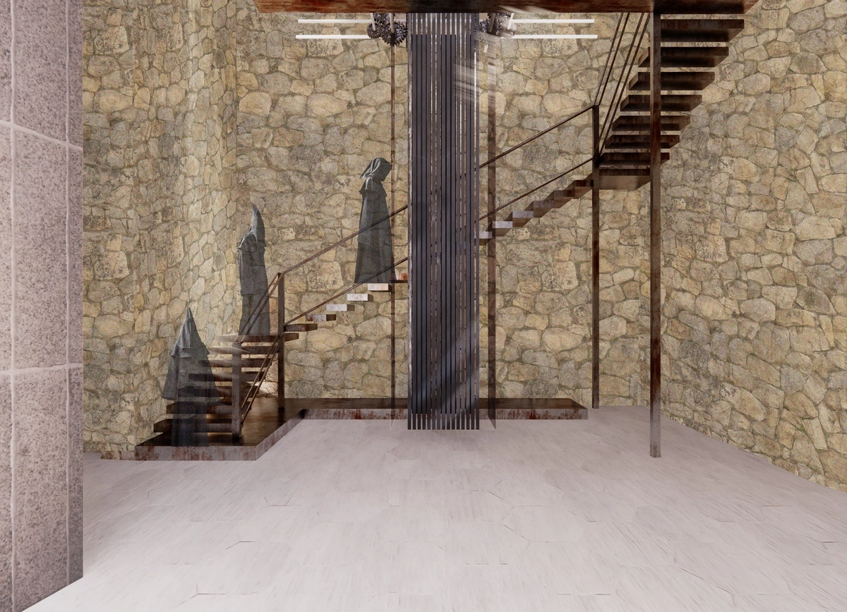 Altar space