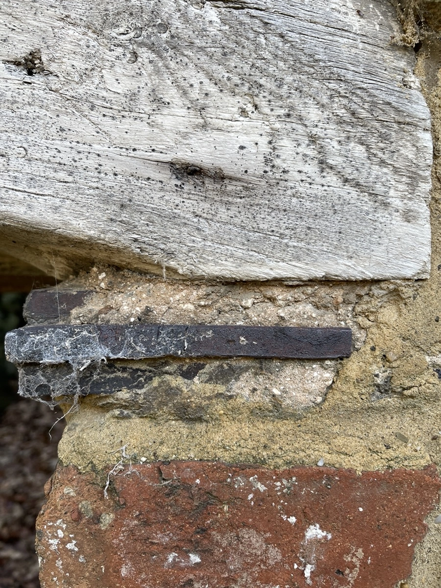 Lintel detail
